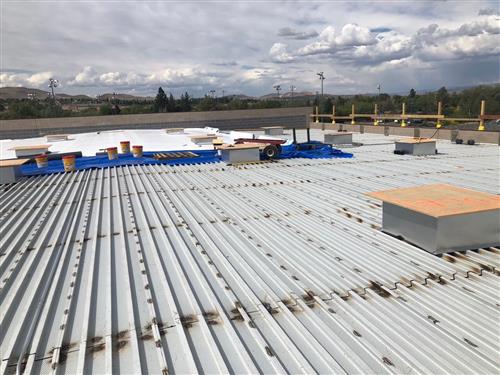 roof ab